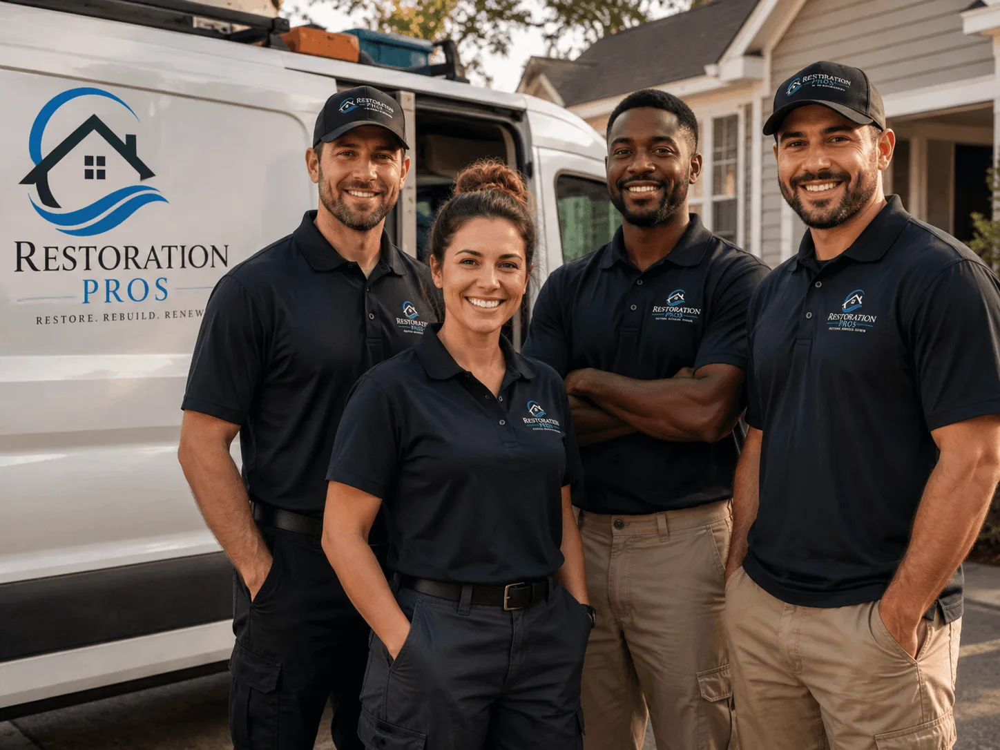 Professional Flood Damage Restoration Services in Waikoloa, HI